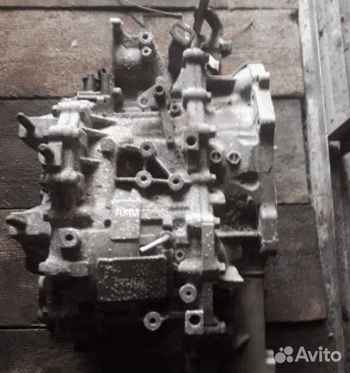 Коробка автомат (АКПП) Mitsubishi Outlander XL 2.4