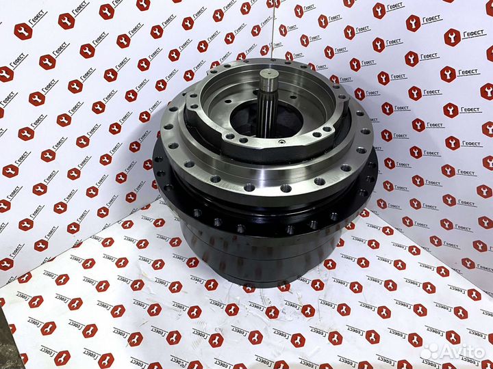 Бортовой редуктор Doosan DX300LC 170402-00009