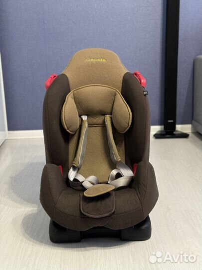 Детское автокресло Capella 9-25 кг