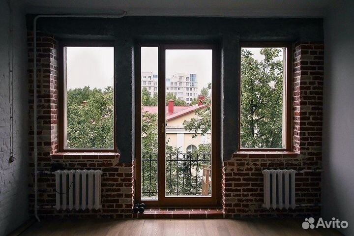 Окно пластиковое (Заказное)