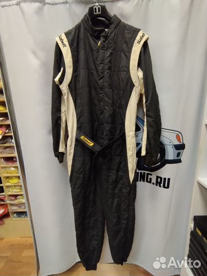 Комбинезон для автоспорта Sabelt Challenge TS3