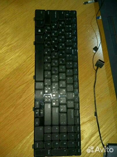 Клавиатуры для ноутбука