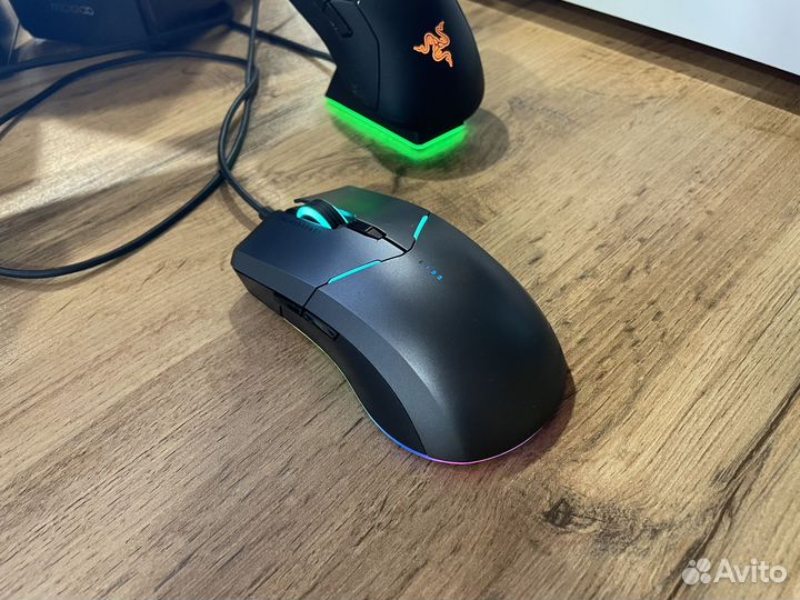 Игровая мышь Thunderobot