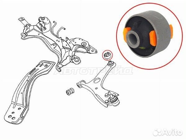 Сайлентблок