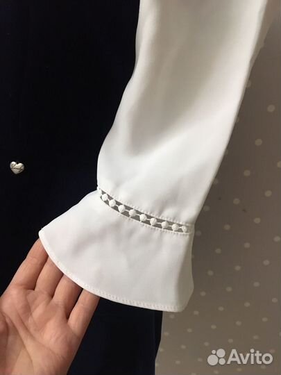 Блузка H&M + Платье Стильняшка