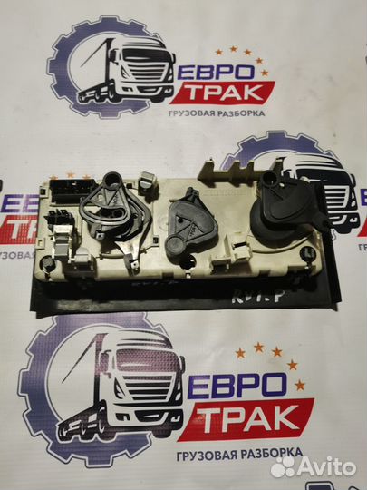 Блок управления отопителем Рено Премиум DCI