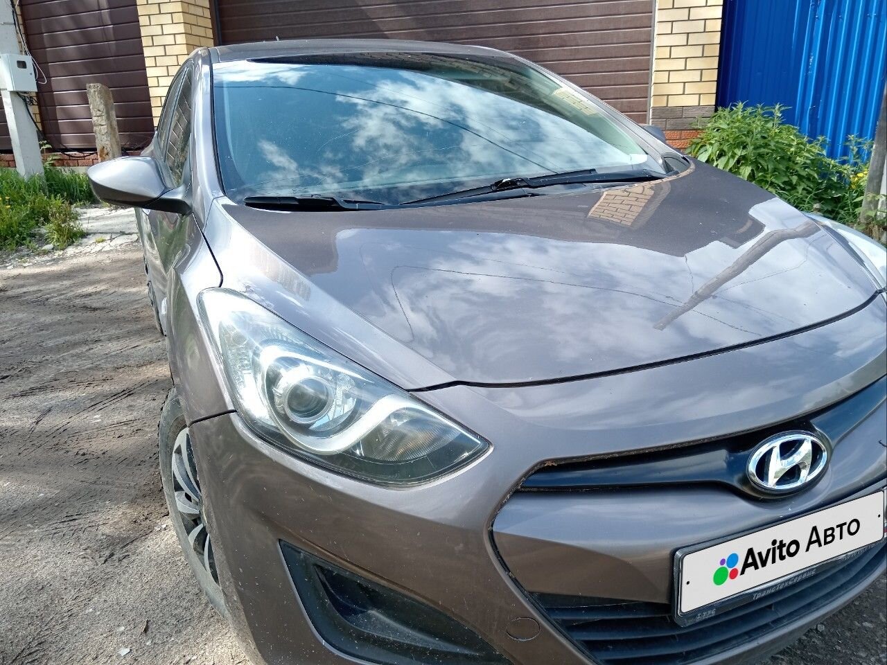 Hyundai i30: фото владельца