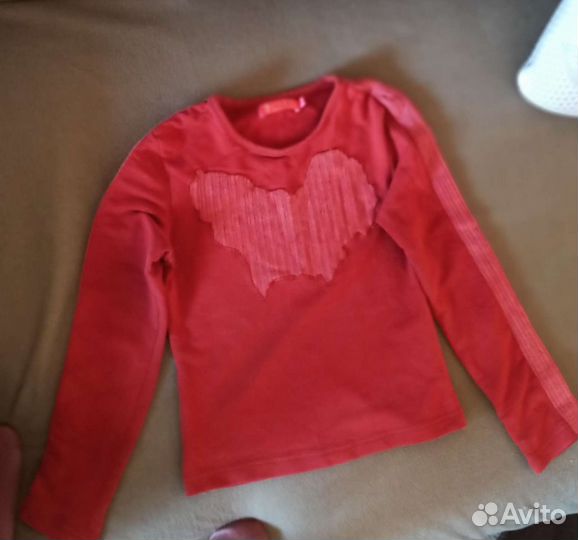 Детский свитшот