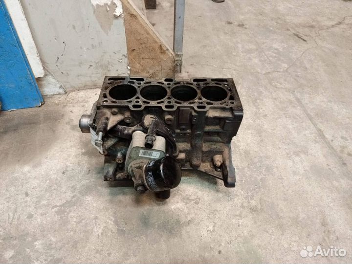 Двигатель K9K832 Renault Scenic 3