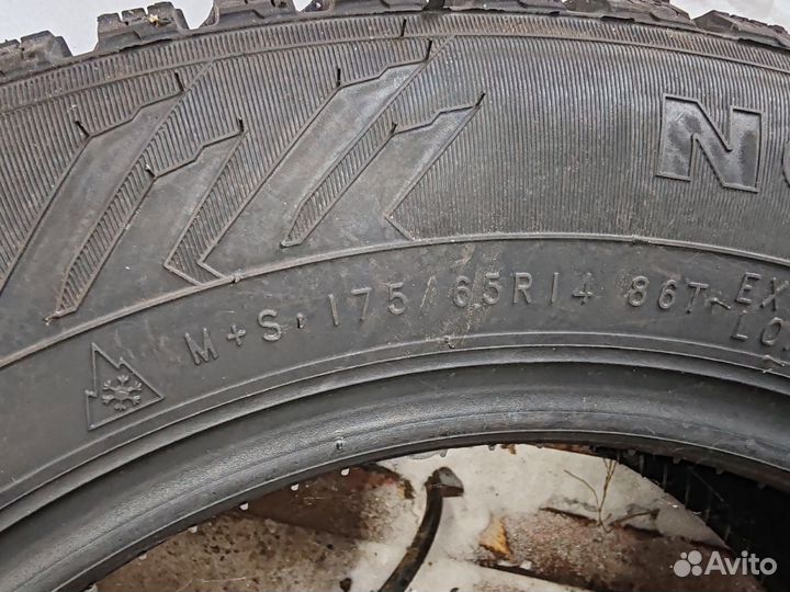 Колеса зимние 175 65 r14