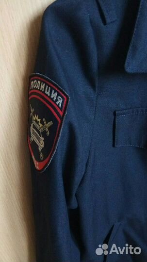 Кадетская форма