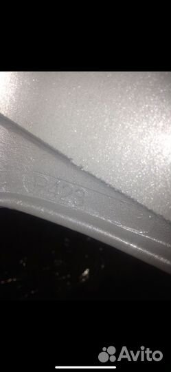 Литые диски r17