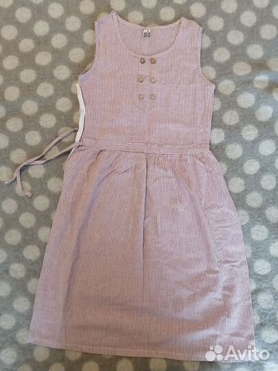 Детские вещи пакетом на девочку 134-140