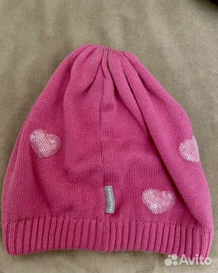 Шапка для девочки Kerry