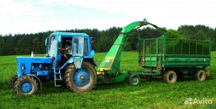 Косилка Корммаш КИР-1.5 VEGA, 2023