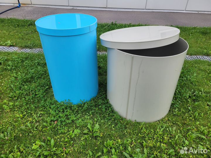 Резервуар для воды пластиковый