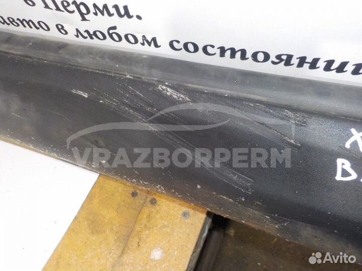 Накладка порога (наружная) Volvo XC60