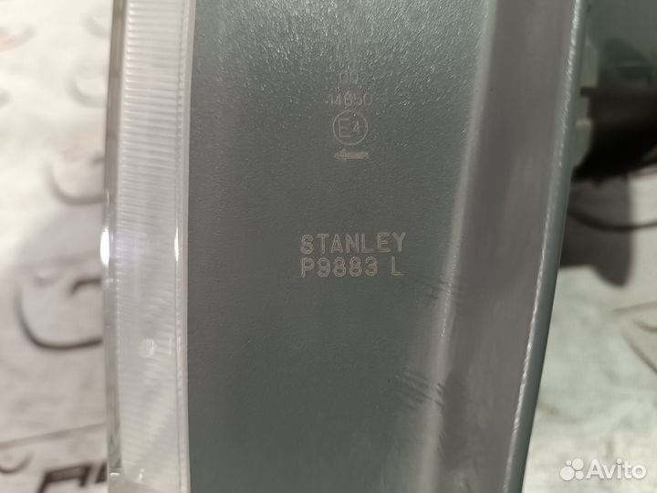 Фонарь honda FIT GE6 GE7 GE8 GE9 GP1 GP4 P9883 белый левый 33550TF0J71 T008