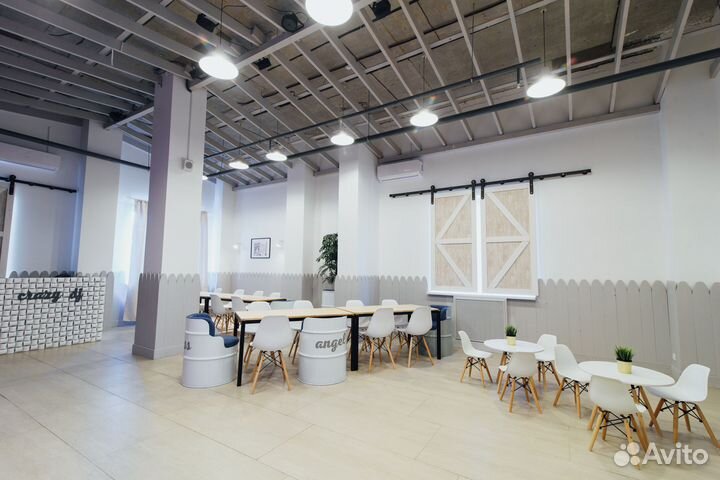 Аренда лофта для дня рождения