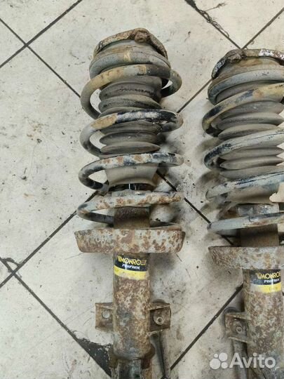 Передние стойки Saab 9-5