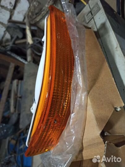 Указатель поворота В бампер (depo) тойота