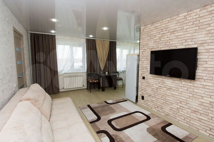 2-к. квартира, 55 м², 5/5 эт.