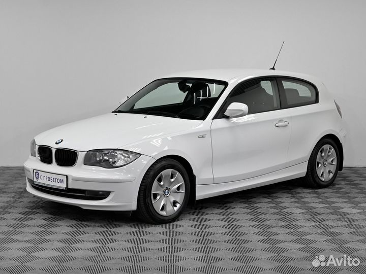 BMW 1 серия 1.6 AT, 2011, 140 000 км