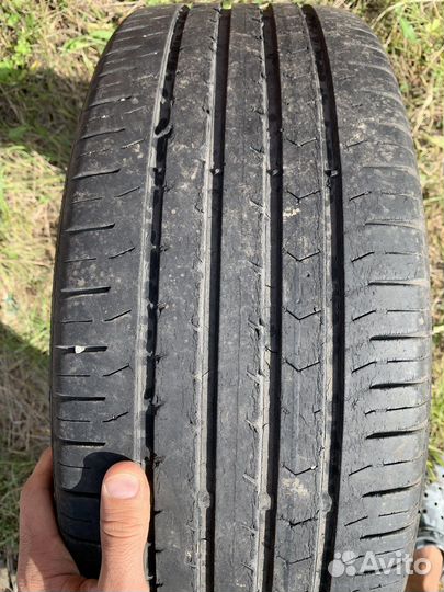 Continental ContiPremiumContact 5 SUV 225/60 R17 99V