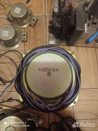 Платы от телевизоров кинескопных