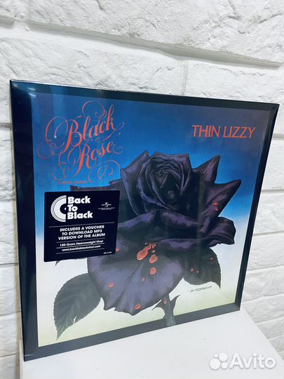 Thin Lizzy – Black Rose