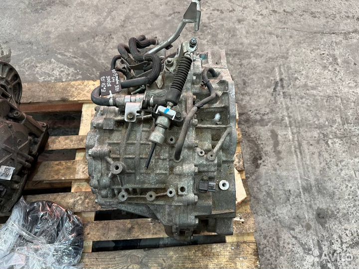 Вариатор Nissan Murano Z51 CVT JF010E 3.5 л