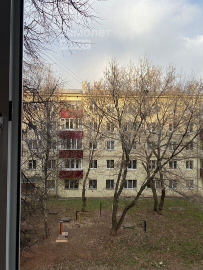 Комната 18,4 м² в 1-к., 3/5 эт.