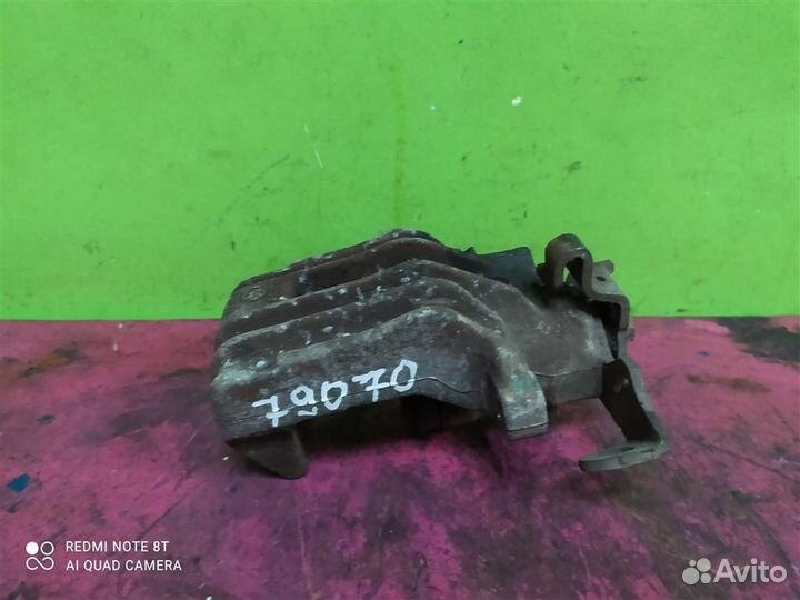 Суппорт задний левый Fabia 2 Polo Rapid 6R0615423