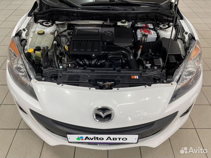 Mazda 3 1.6 AT, 2012, 153 346 км
