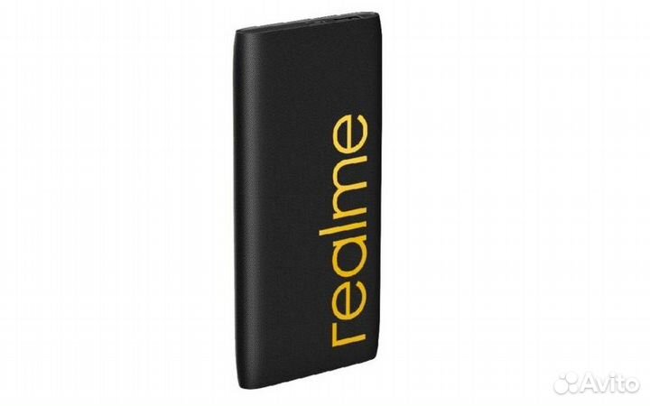 Внешний аккумулятор Realme Power Bank 10000mAh 12W