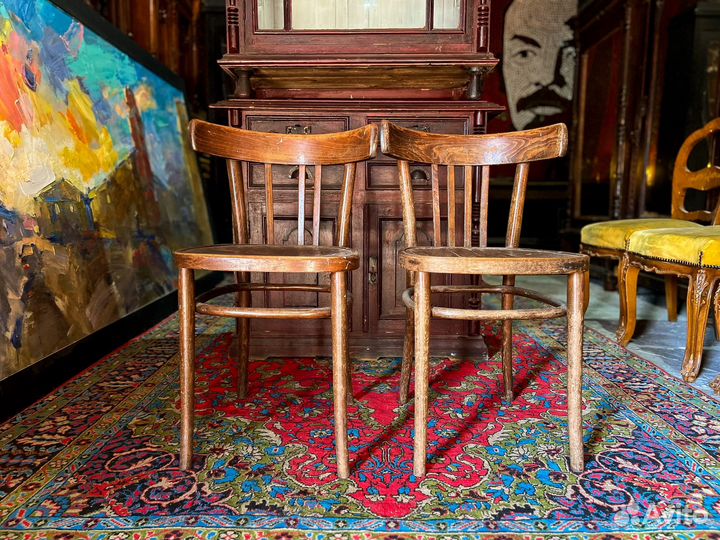 Венские стулья