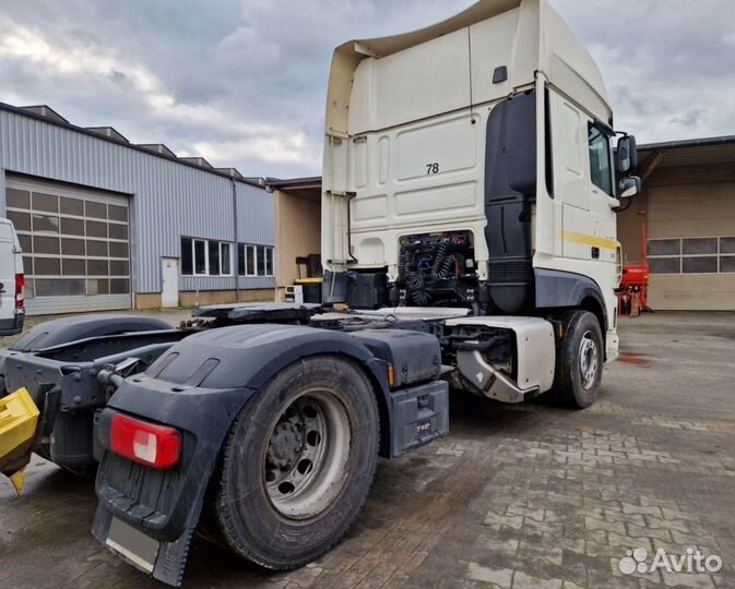 DAF XF 106.480, 2018