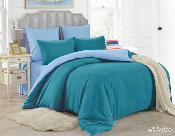 Постельное бельё Сатин хлопок