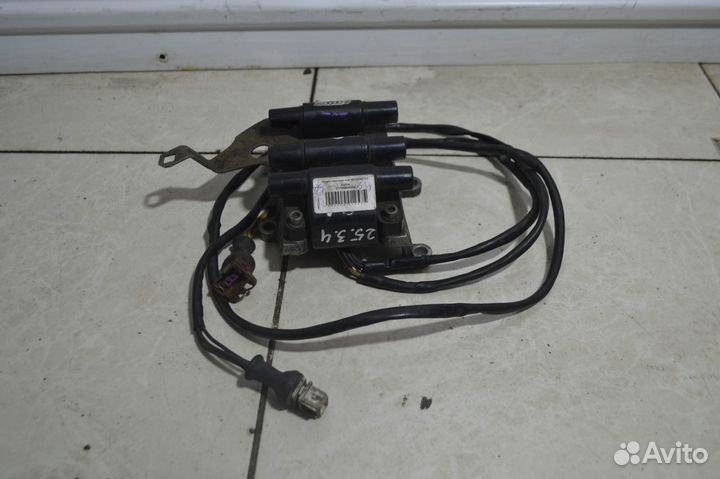 Модуль зажигания Audi 100