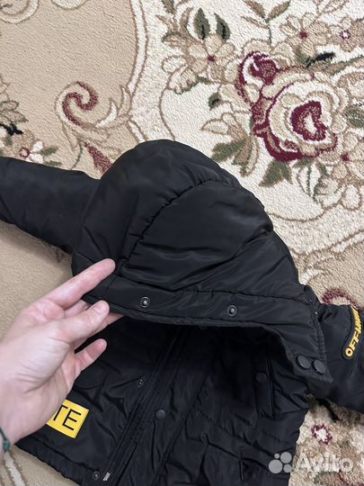 Куртка детская