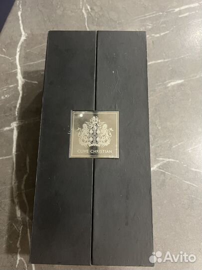 Туалетная вода