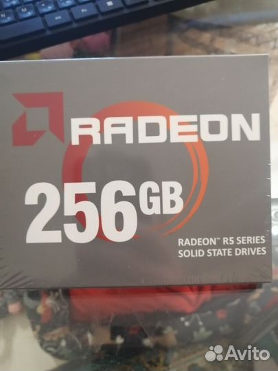 Новые SSD диски 128GB/256GB/512GB