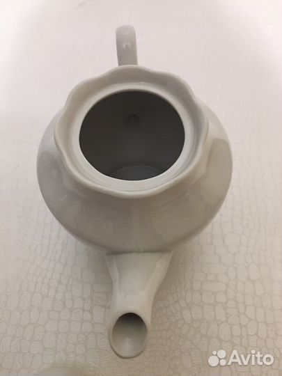 Чайник заварочный фарфор