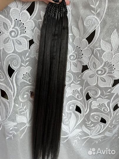 Хвост на резинке