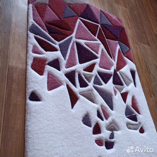 Тафтинговый ковер с твоим дизайном