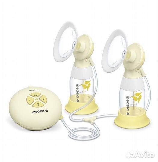 Молокоотсос medela