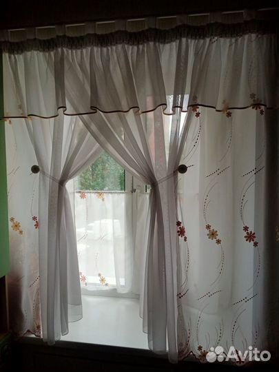 Комплект штор