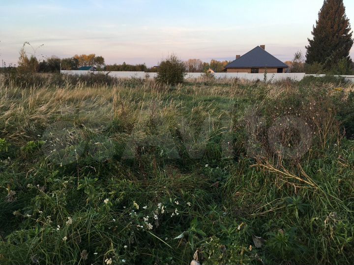 Участок 12,6 сот. (ИЖС)