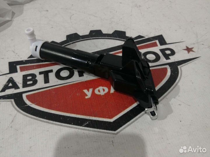 Форсунка омыв фары honda civic FB 12-15 правая