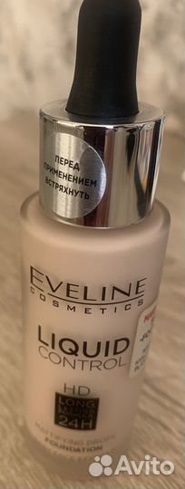 Тональный крем Eveline